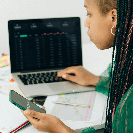 Frame Lasix Pro illustrasjon av prestasjonsanalyse