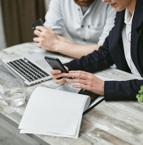 Frame Lasix Pro illustrasjon av supportteam